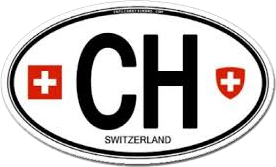 CH Switzerland